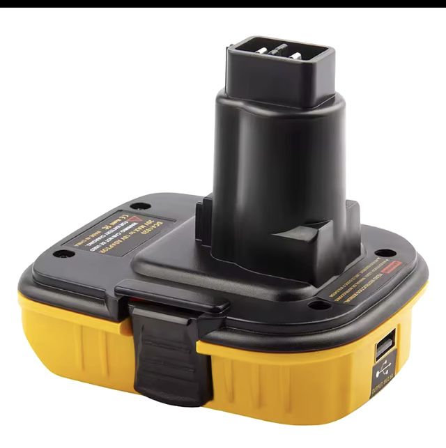Адаптер акумулятора dewalt DCA1820 20 В