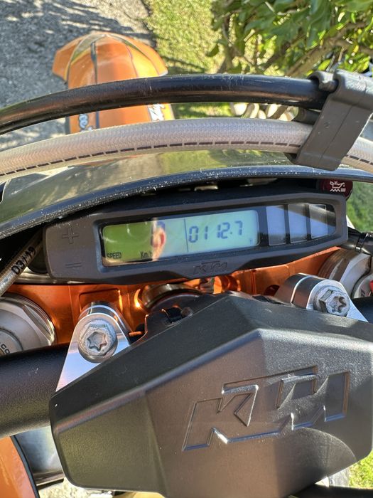 KTM EXC 300 SixDays Portugal 2020