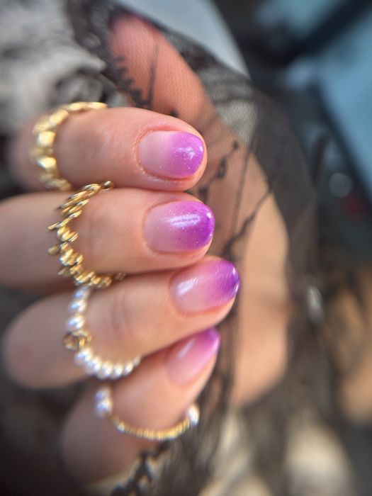 Stylizacja paznokci z dojazdem