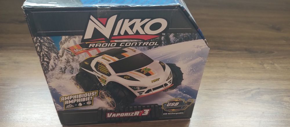 Auto Nikko vaporizR 3