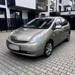 Toyota Prius Toyota Prius 2007 LPG