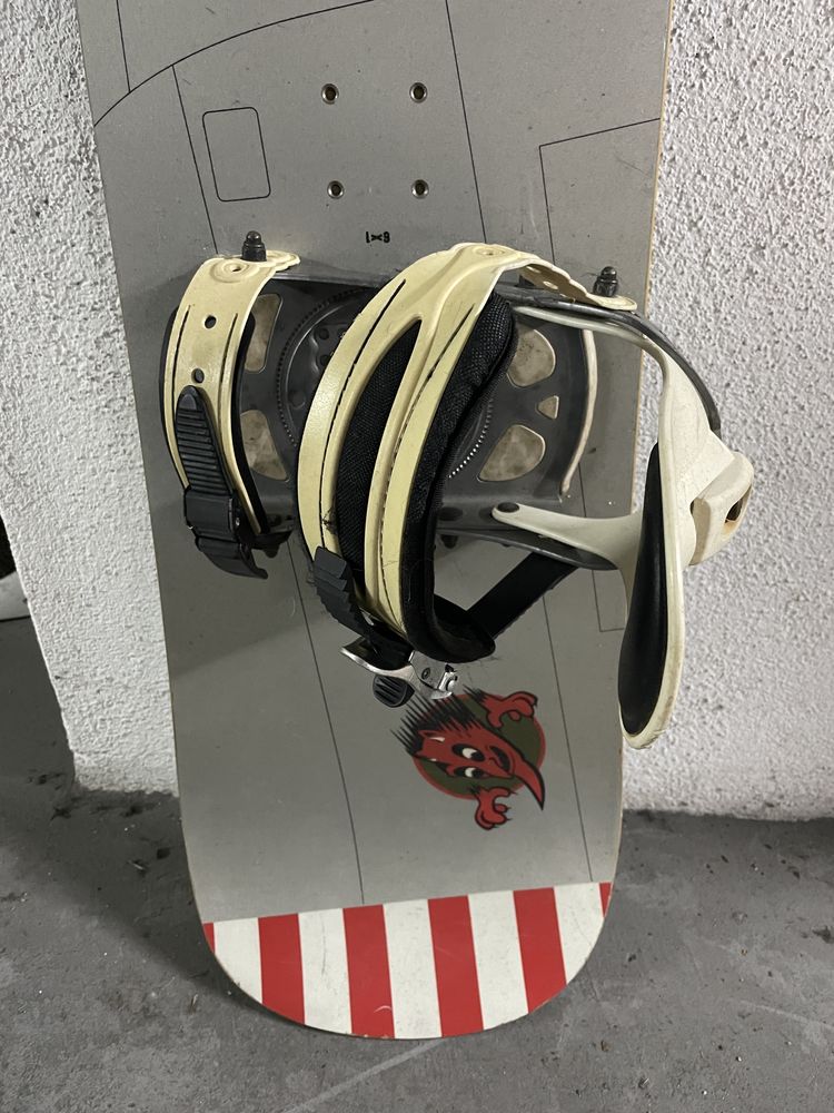 Snowboard Avalanche P-47 Thunderbolt