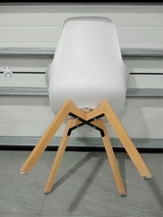 Pack 6 Cadeiras Synk Basic estilo nordico