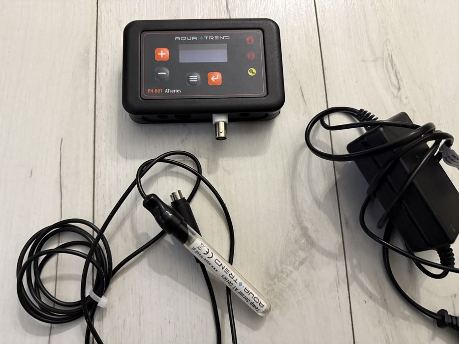 Sterownik Aqua Trend PH-Bot ATseries, akwarium morskie