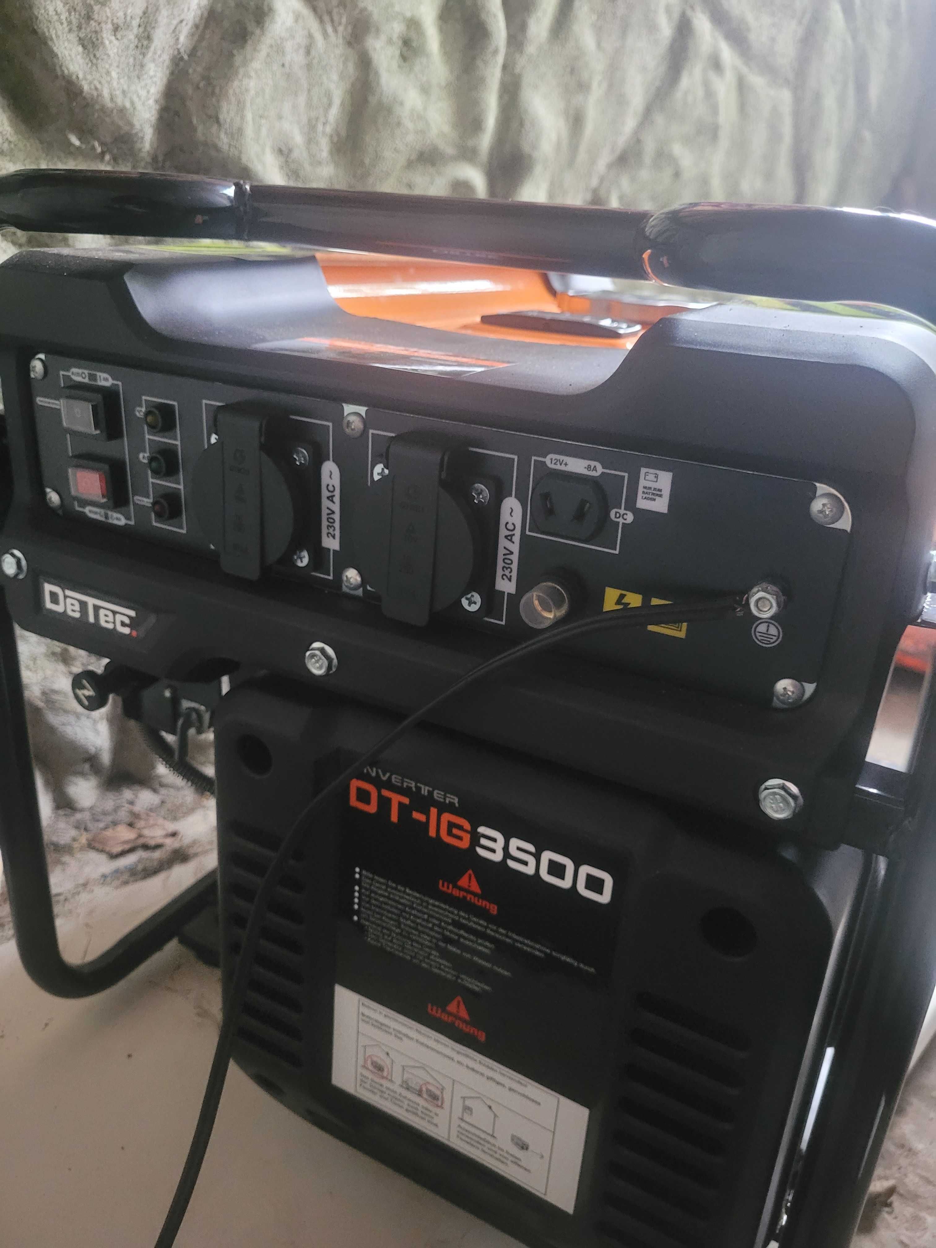 Генератор DT-IG3500