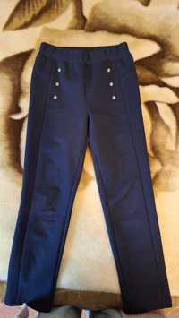 Штани,шкільні брюки,школьные штанишки 116-122 см