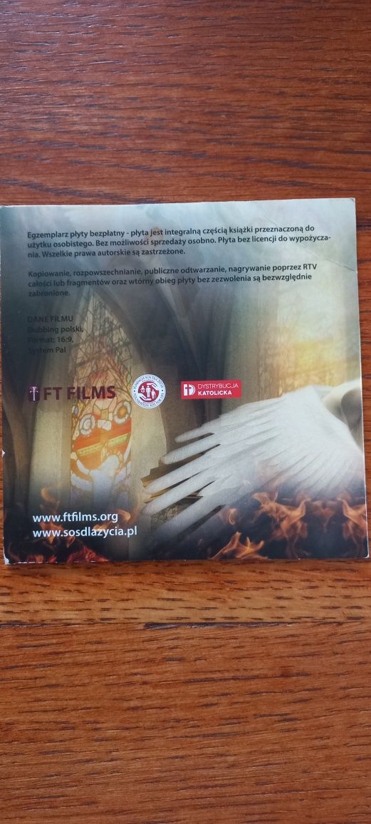 Największy z cudów film na DVD