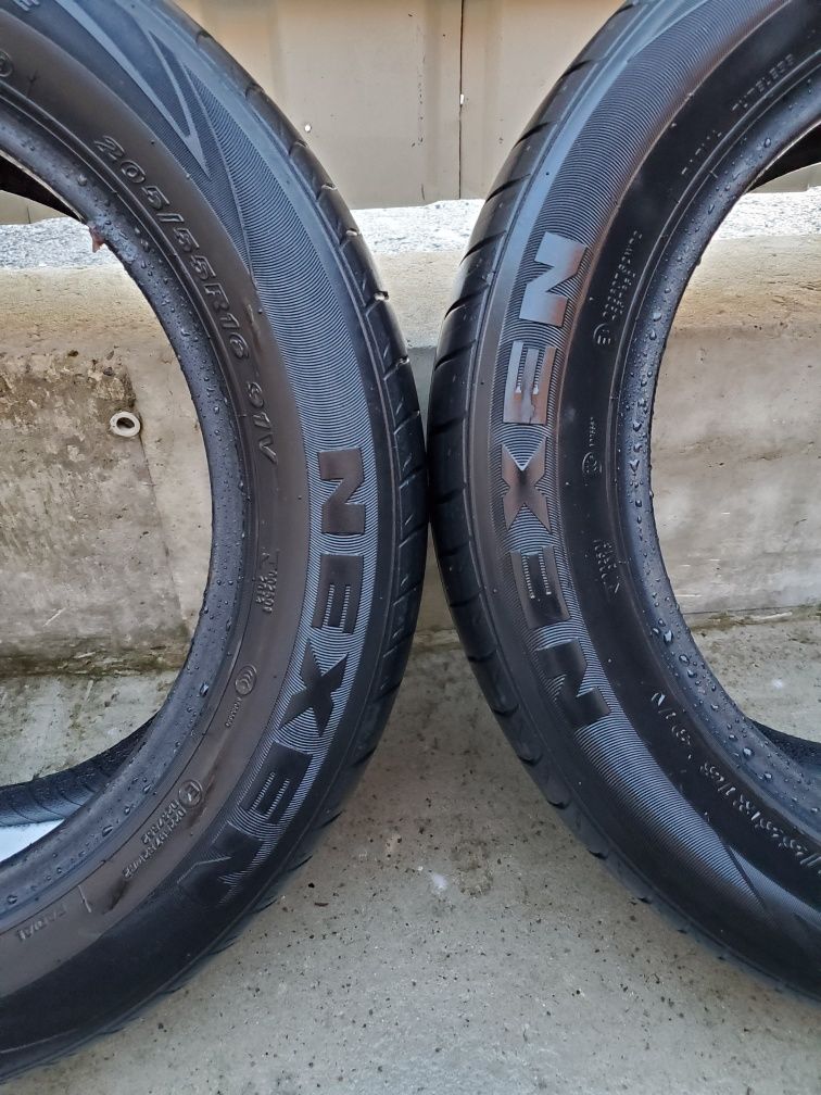 Продам шини,колеса Nexen 205×55 R16