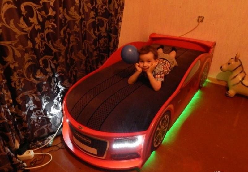 Ліжко машина/Кровать машина БМВ Мерседес Ауді/Доставка БЕЗКОШТОВНО