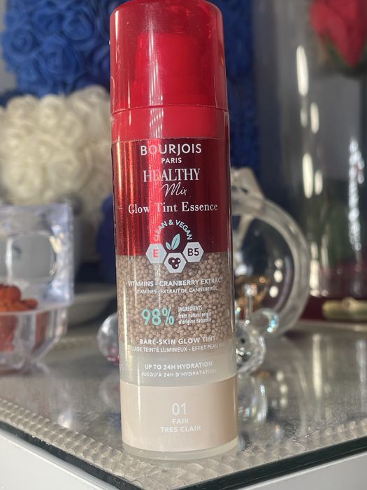 Podkład Bourjois Healthy Mix