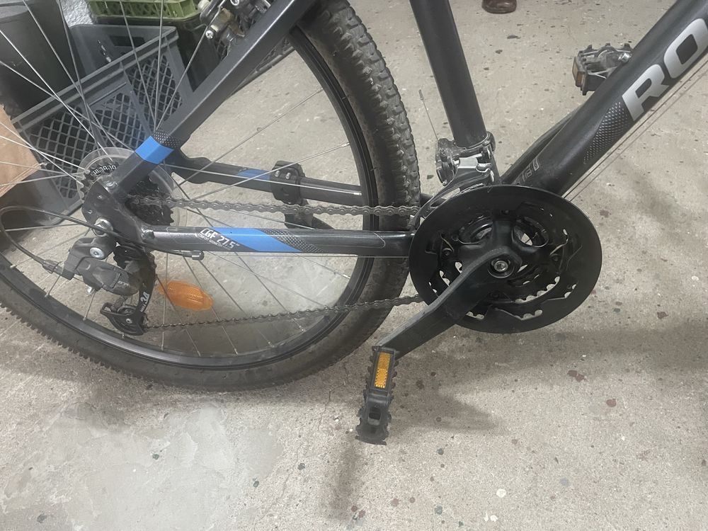 Bicicleta st 100 semi nova(ver descrição)