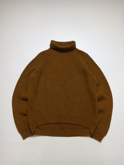 Acne Studios wool knit mens oversized светр чоловічий кофта y2k шерсть