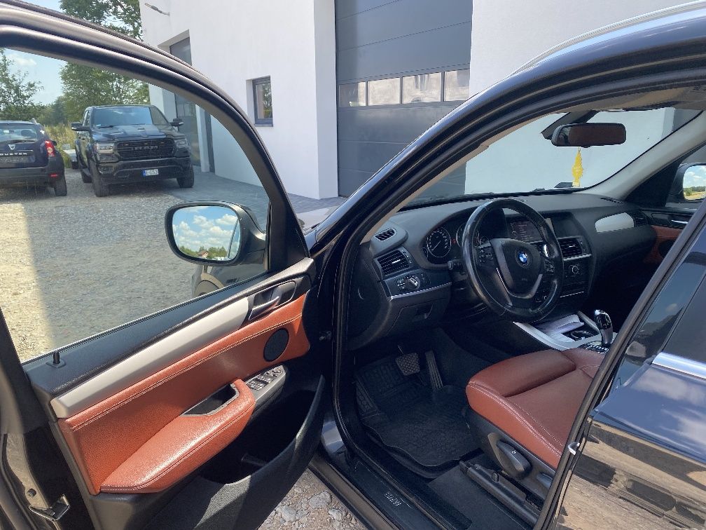 Sprzedam BMW X3 2,0 x-drive