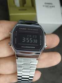 Годинник чоловічий Casio A168WEM Часы Оригинал Гарантия 2 года