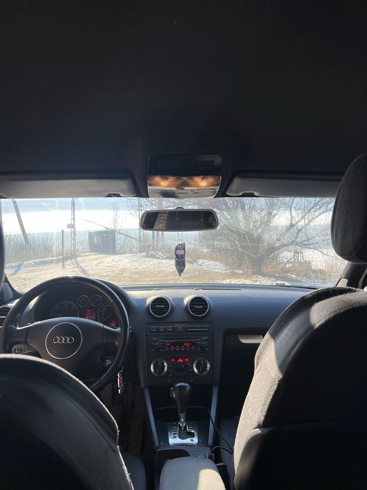Продам Audi A3 8P 2.0 tdi автомат