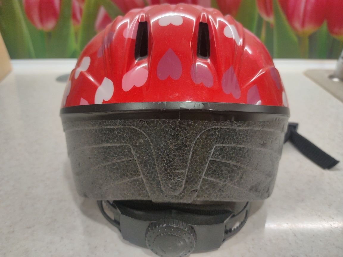 Шлем дитячий велосипедний