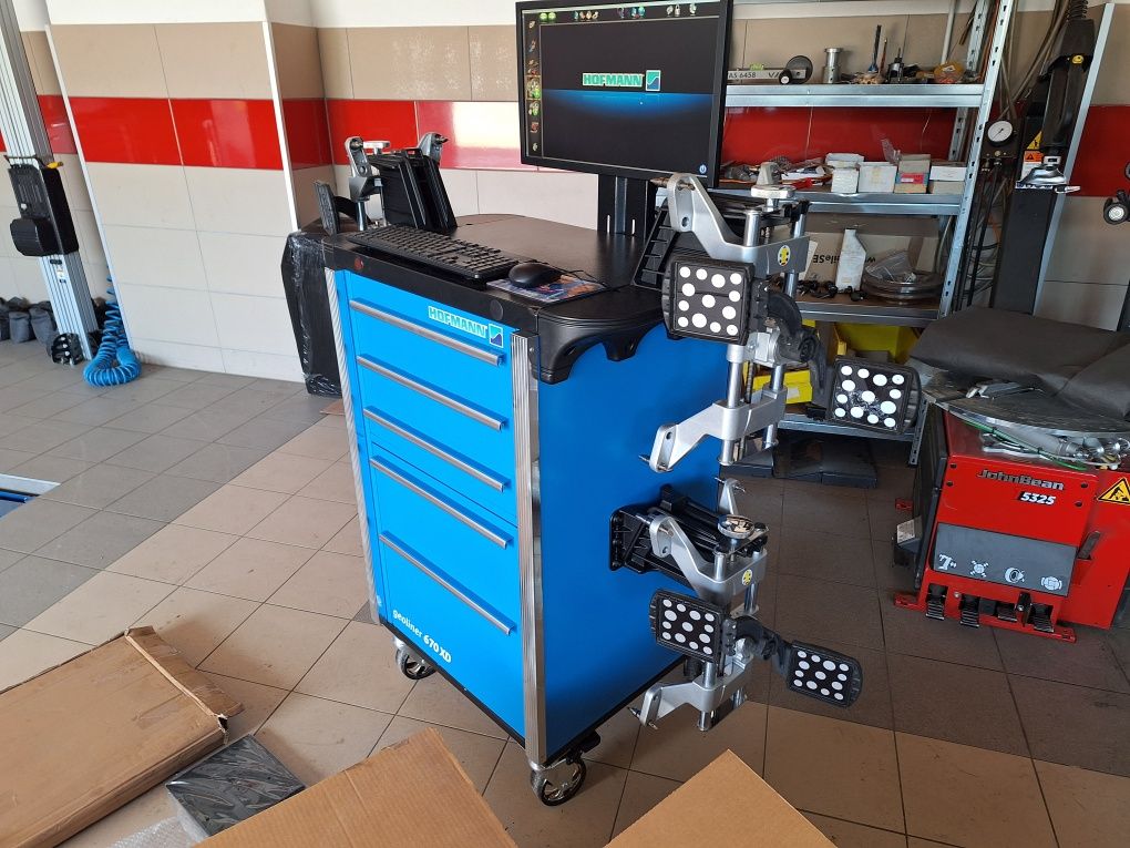Hofmann geoliner 670 3d