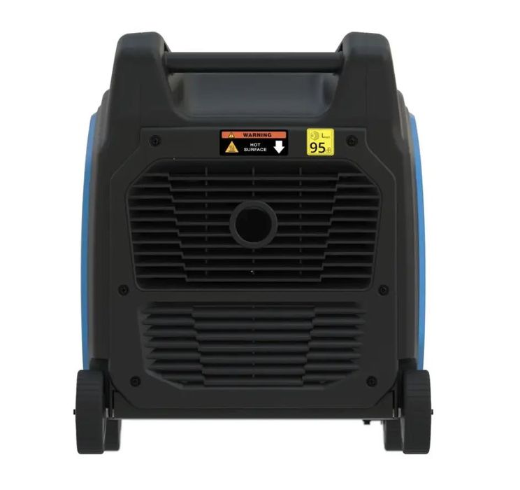 Інверторний генератор 7,6 кВт GÜDE ISG 6600-3