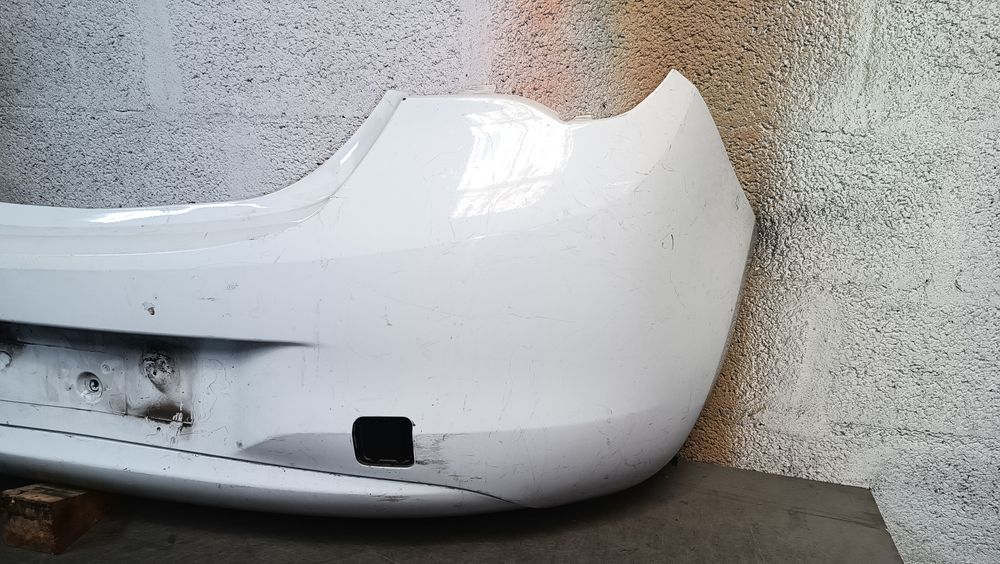 Vendo parachoque de trás Opel Corsa E ano 2017/20