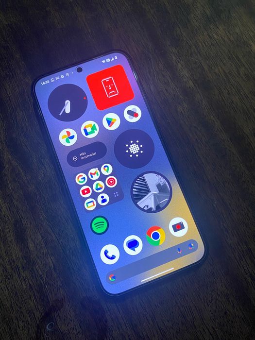 Nothing Phone 2a 12 GB RAM with warranty63825192136963122