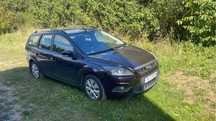 Ford Focus 2008r 1.6 Benzyna+gaz