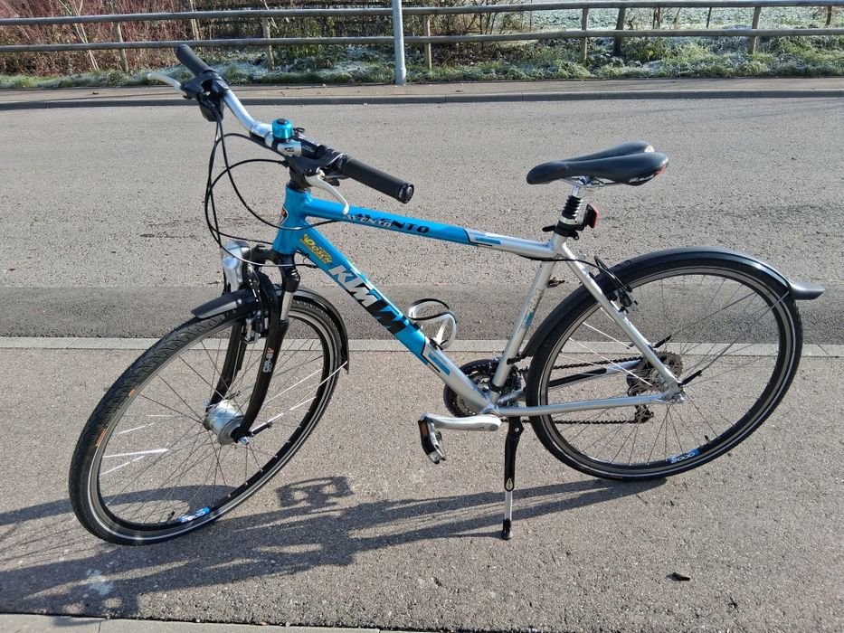 Rower KTM AVENTO 28"