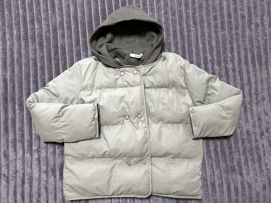 Куртка жіноча оливкова