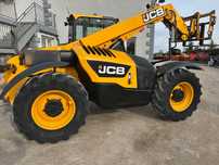 JCB 526-56 Ładowarka teleskopowa stan idealny! 2014r Transport