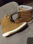 Buty zimowe wodoodporne r.36