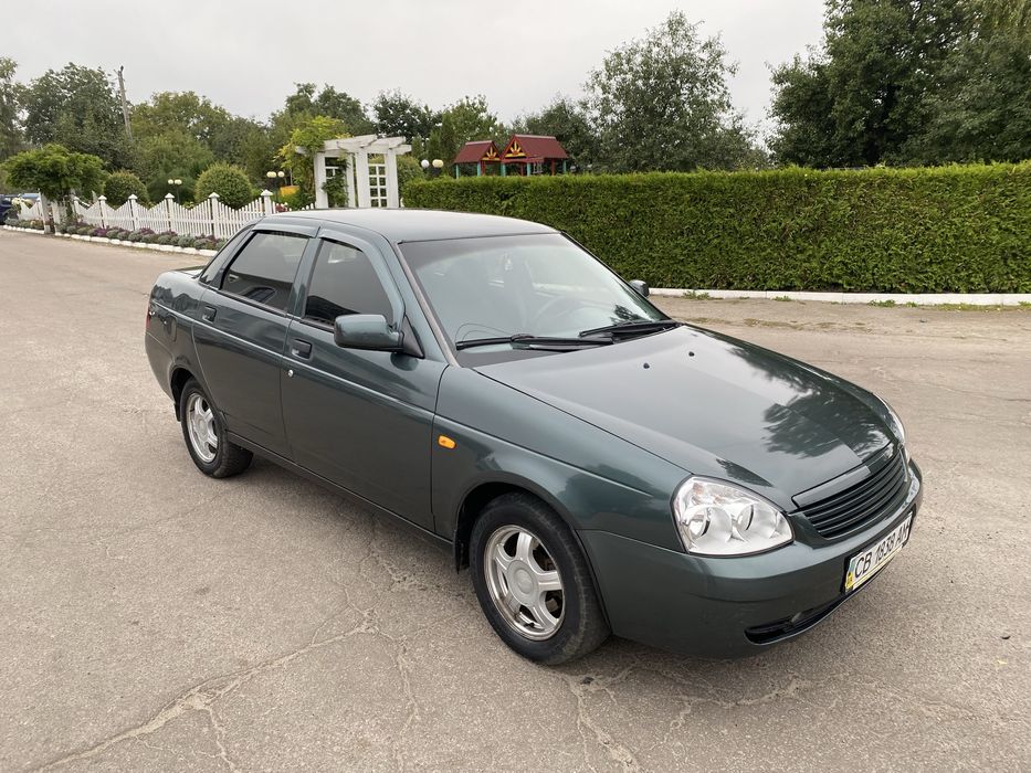 Lada priora 2008р.