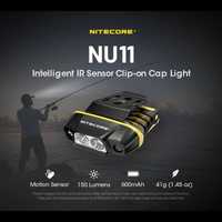 Ліхтар Nitecore NU11 (нові)