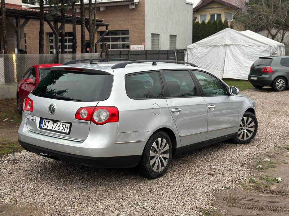 Volkswagen Passat B6 2.0Diesel|Car Play|2008Rok|Zimowe Opony|Tempomat|