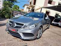 Mercedes-Benz E 220 CDI DPF Coupe BlueEFFICIENCY 7G-TRONIC Avantgarde