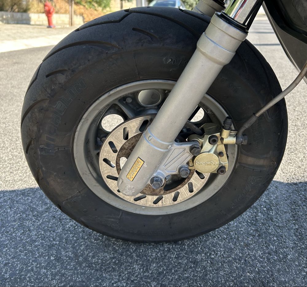 Bws 50cc NG Original
