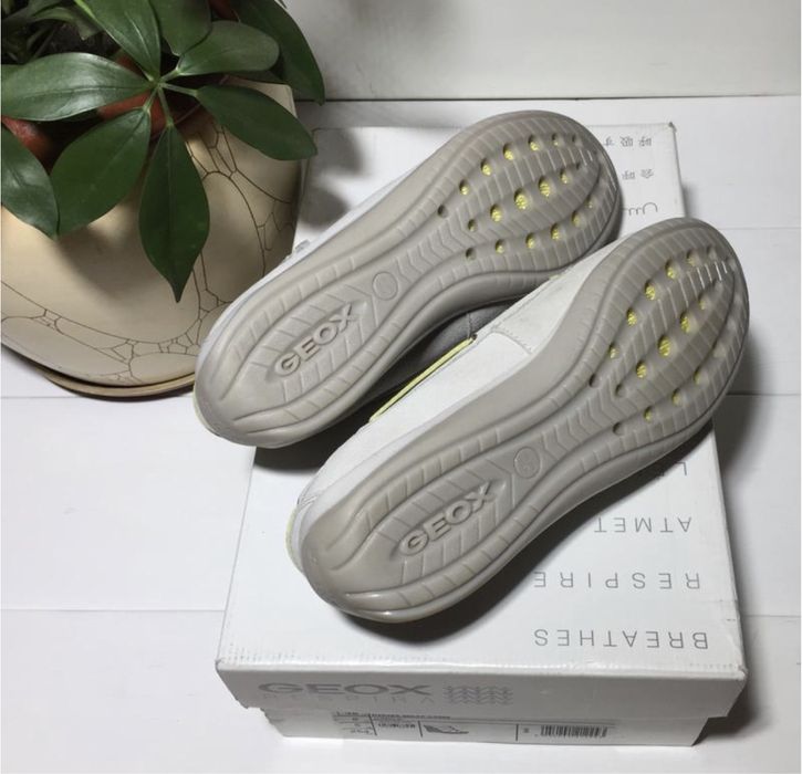 Жіночі мокасини Geox