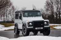 Килимки для Дефендер 110, 130 Land Rover