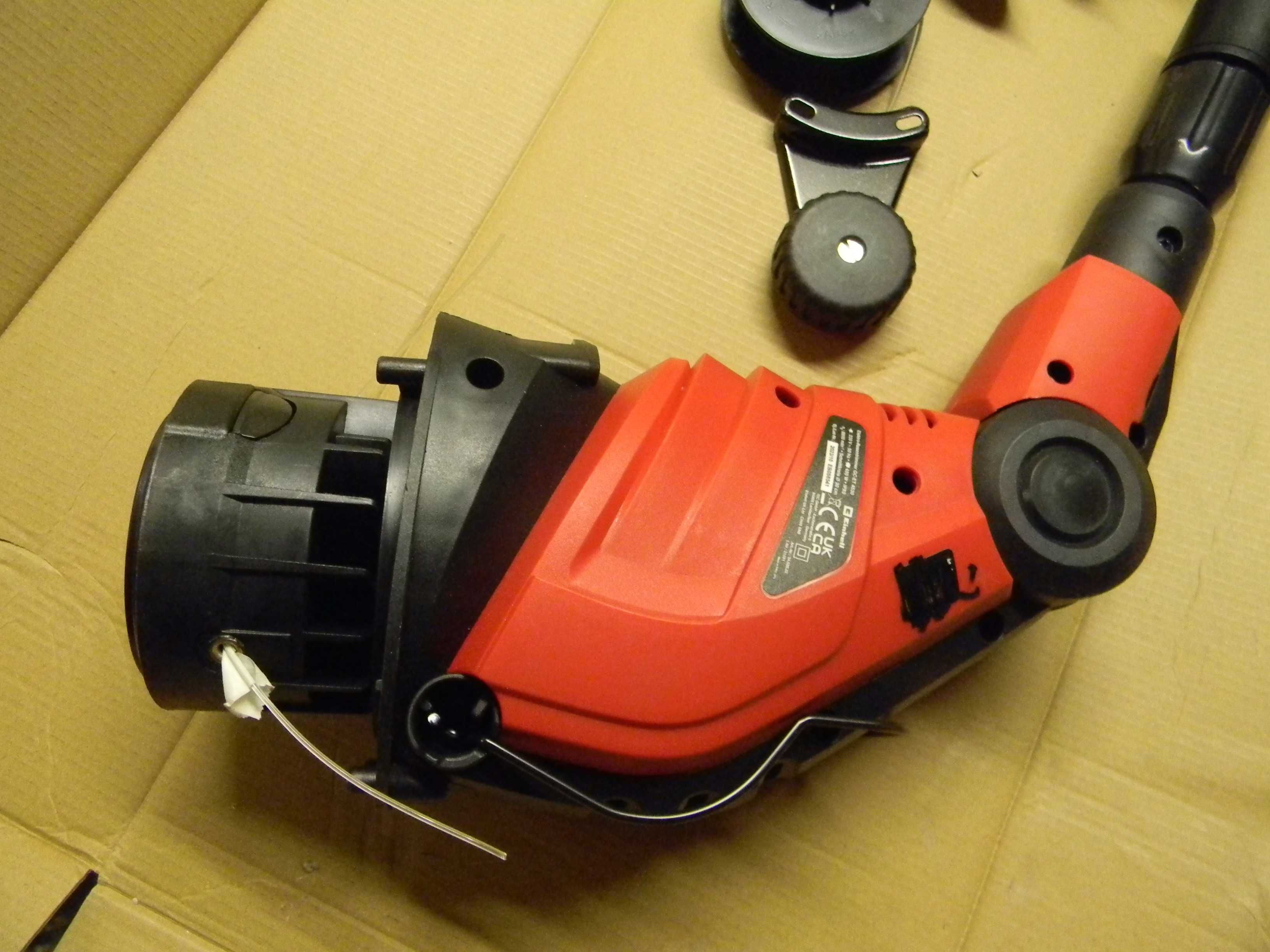 EINHELL podkaszarka elektryczna GC-ET 4530 SET
