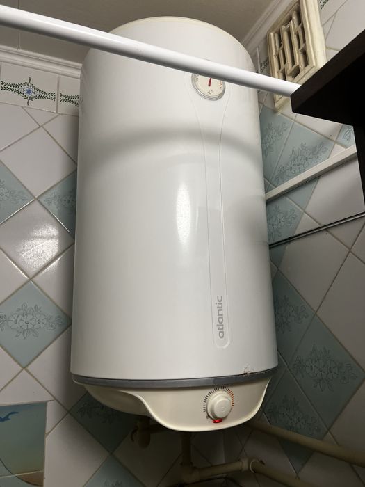 Бойлер 80 літрів. Повністю робочий