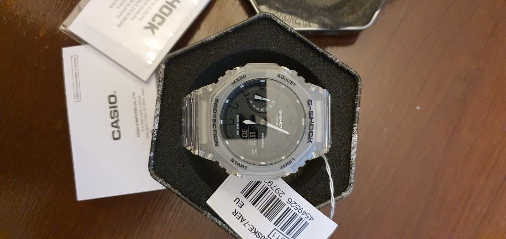 Zegarek G-SHOCK nowy