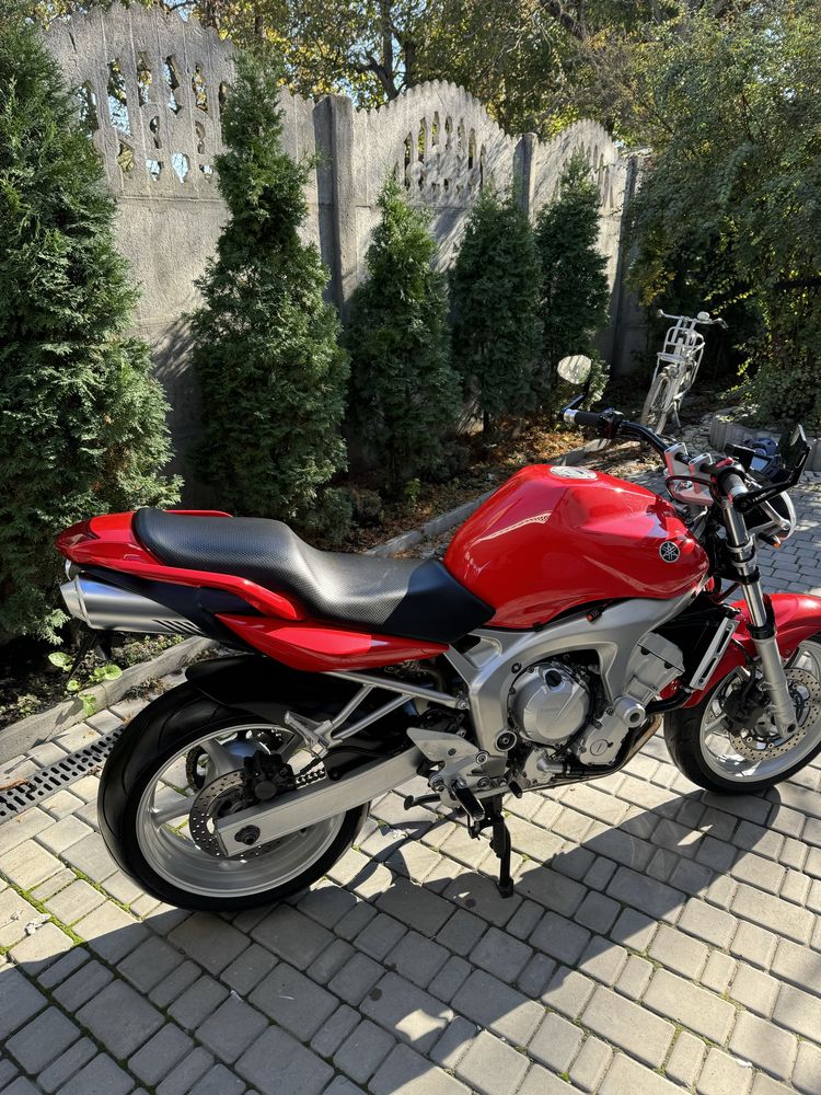 Мото YAMAHA FZ-6 Fazer стан та вигляд не перевершений