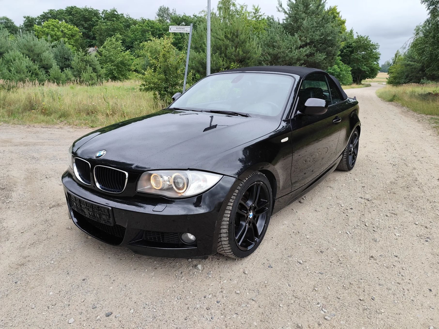BMW Seria 1 BMW 123D Seria 1 E88 MPakiet Bi-Xenon Navi Lift 204Km