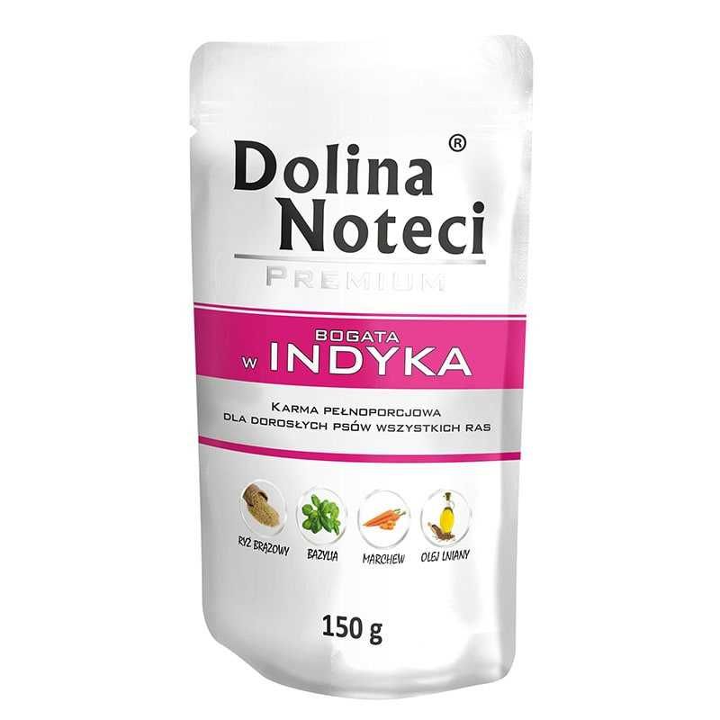 DOLINA NOTECI 10 x 150g różne smaki Wysyłka