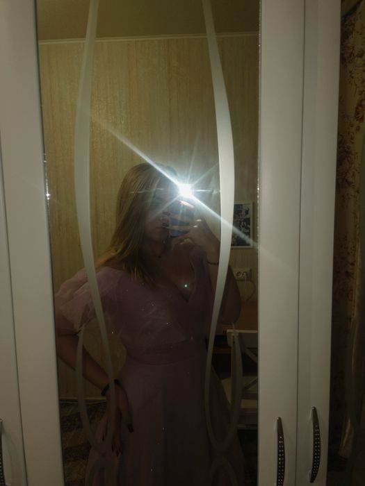 Довга випускна сукня / длинное выпускное платье / Платье