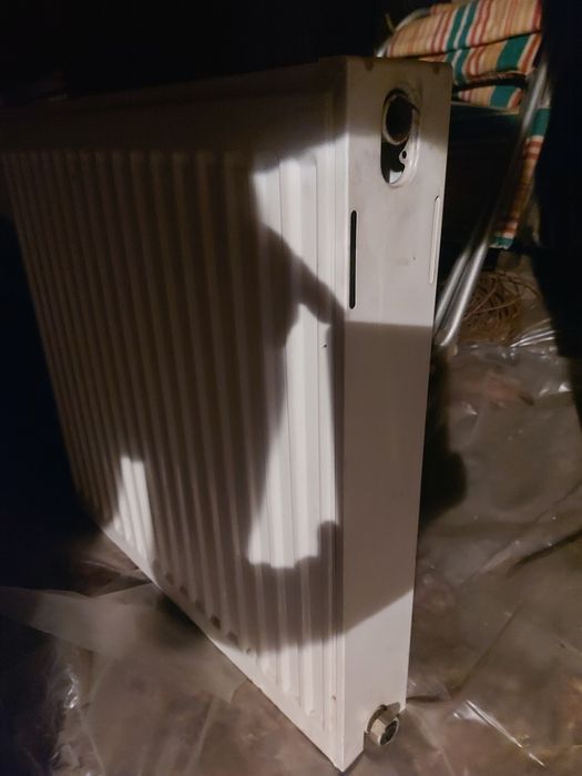 Kaloryfer grzejnik blaszany stalowy