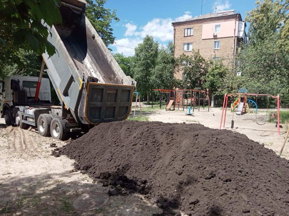 Чорнозем 100% якість .Торфосуміш.Пісок.Щебінь.Відсів