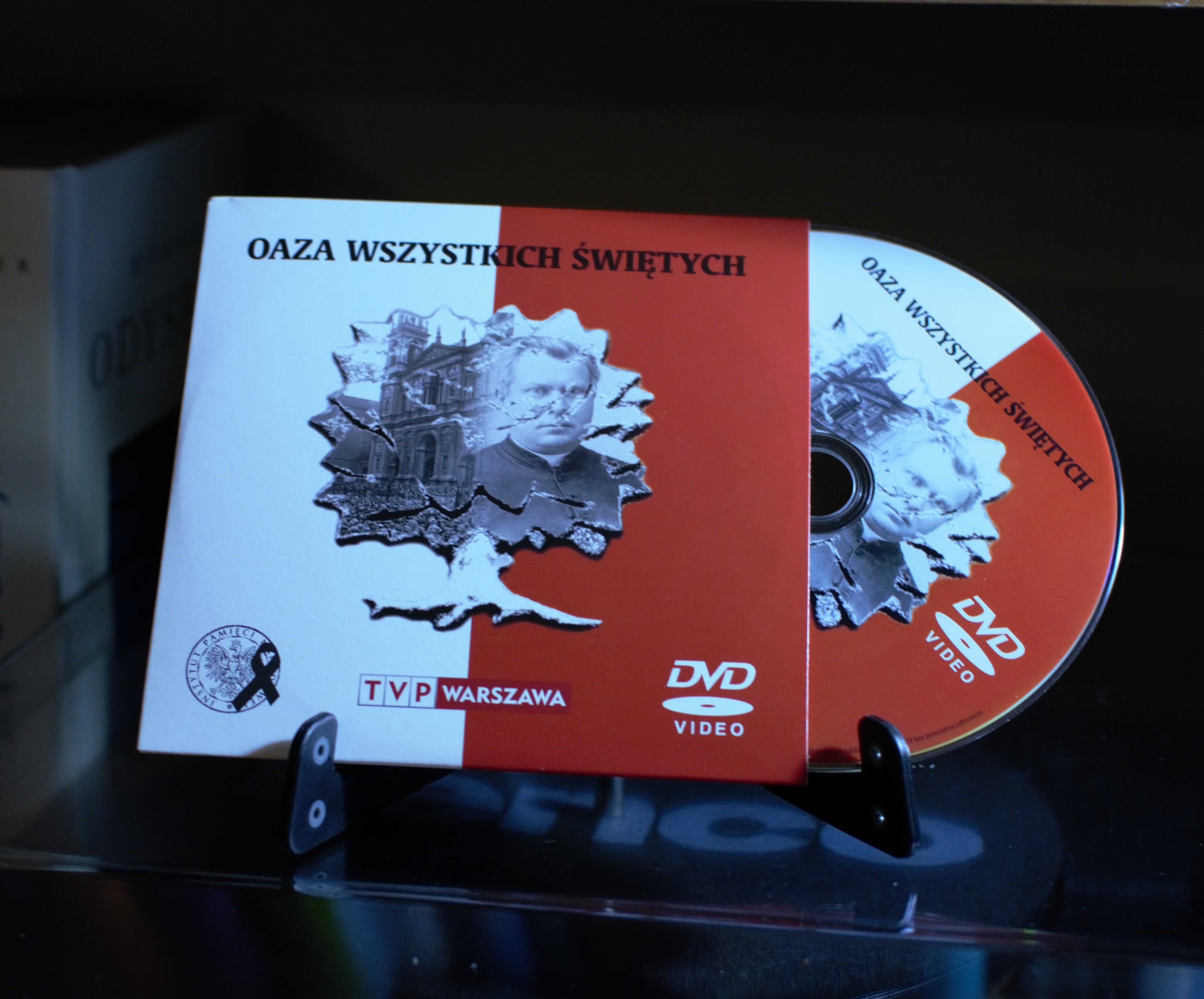 Karol Madaj, Małgorzata Żuławnik, Proboszcz Getta + płyta DVD