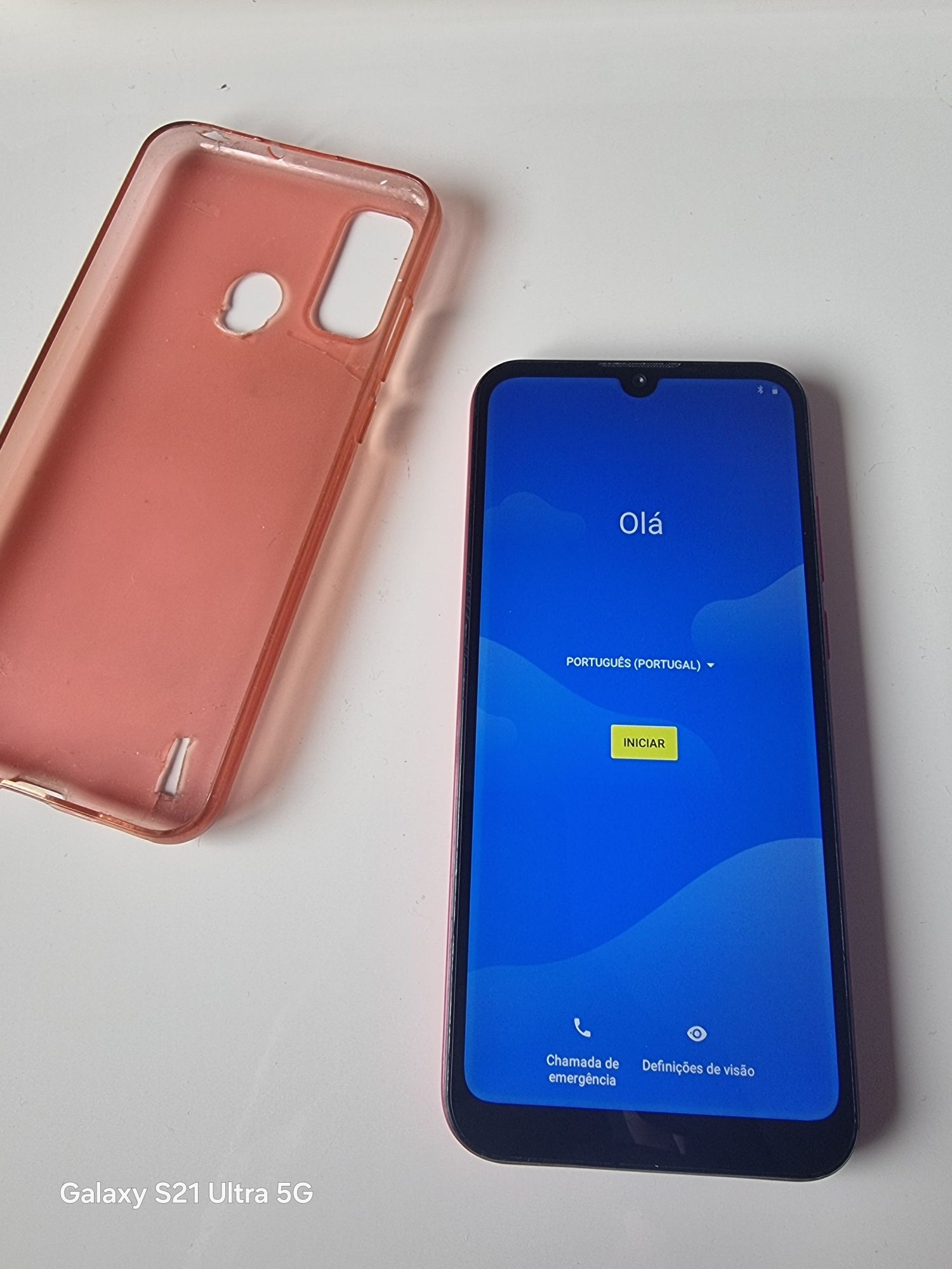 Motorola E6S, Dual Chip, Livre a todas