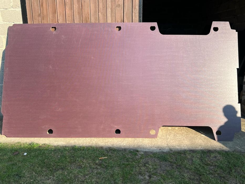 Płyta podłogowa,  podłoga do busa nowa L3 Movano,Jumper, Boxer, Ducato