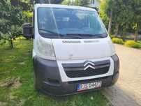 Citroen Jumper 2.2 HD 120KM 2007r