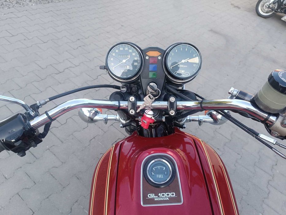 HONDA GL 1000 goldwinggoldwinggoldwing